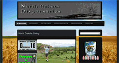 Desktop Screenshot of nddispensaries.com